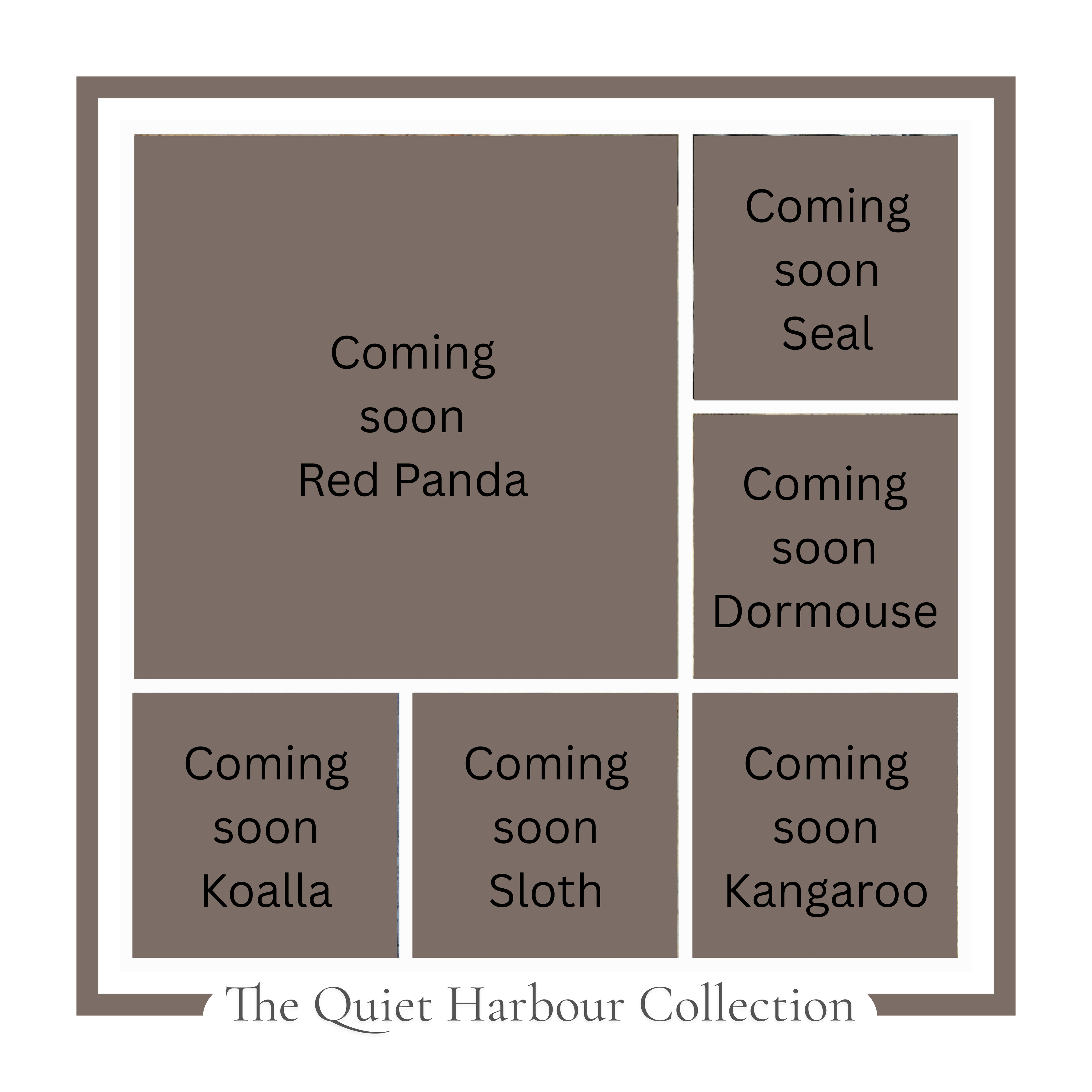The Quiet Harbour