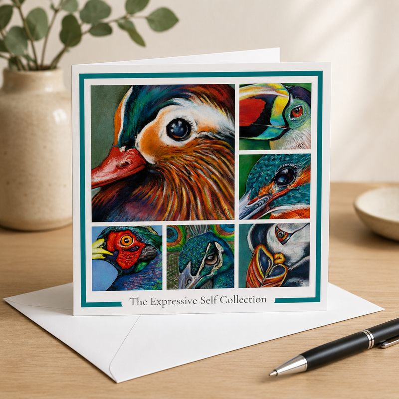 Shared Moments Cards