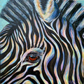 The Wild Rhythm of Life – Zebra