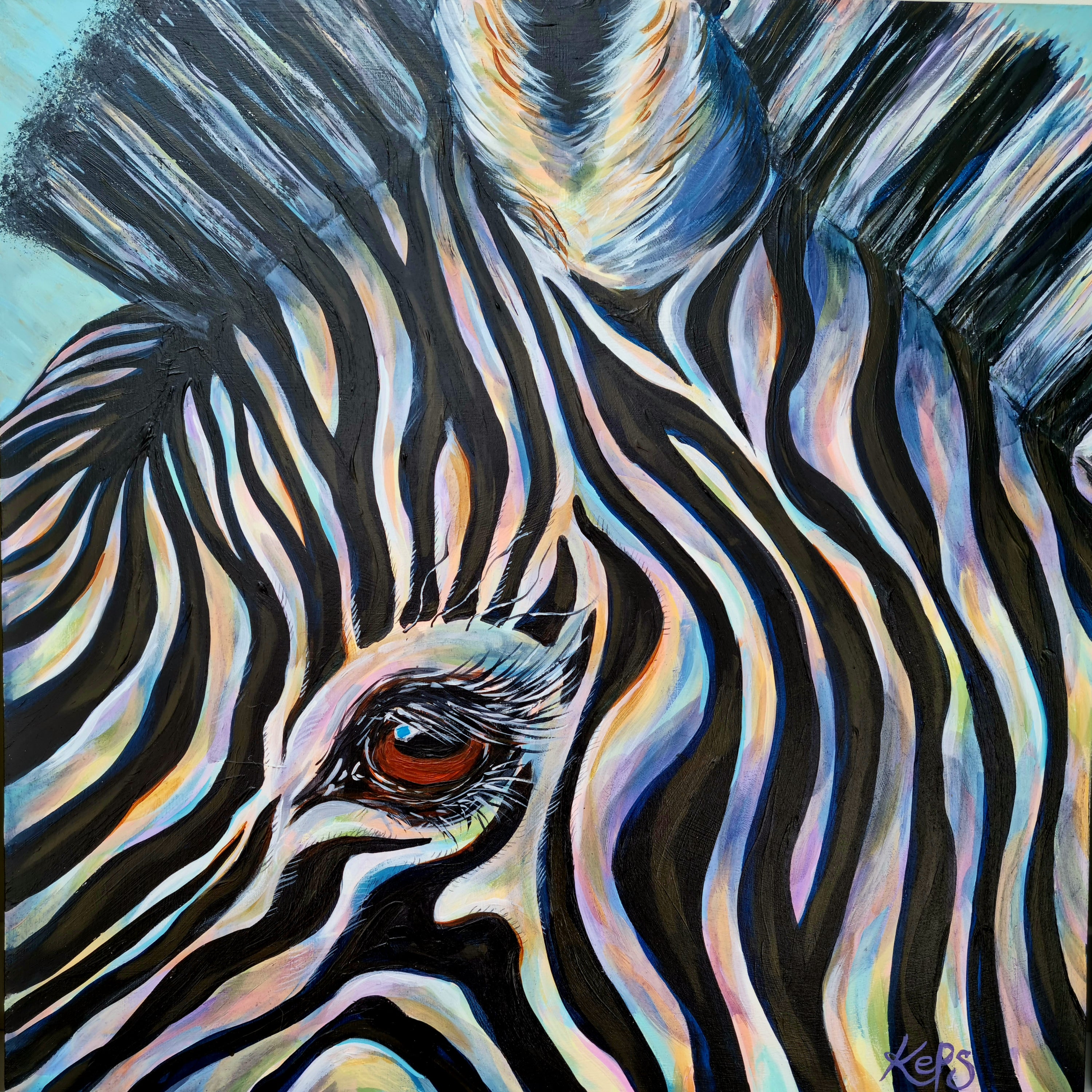 The Wild Rhythm of Life – Zebra