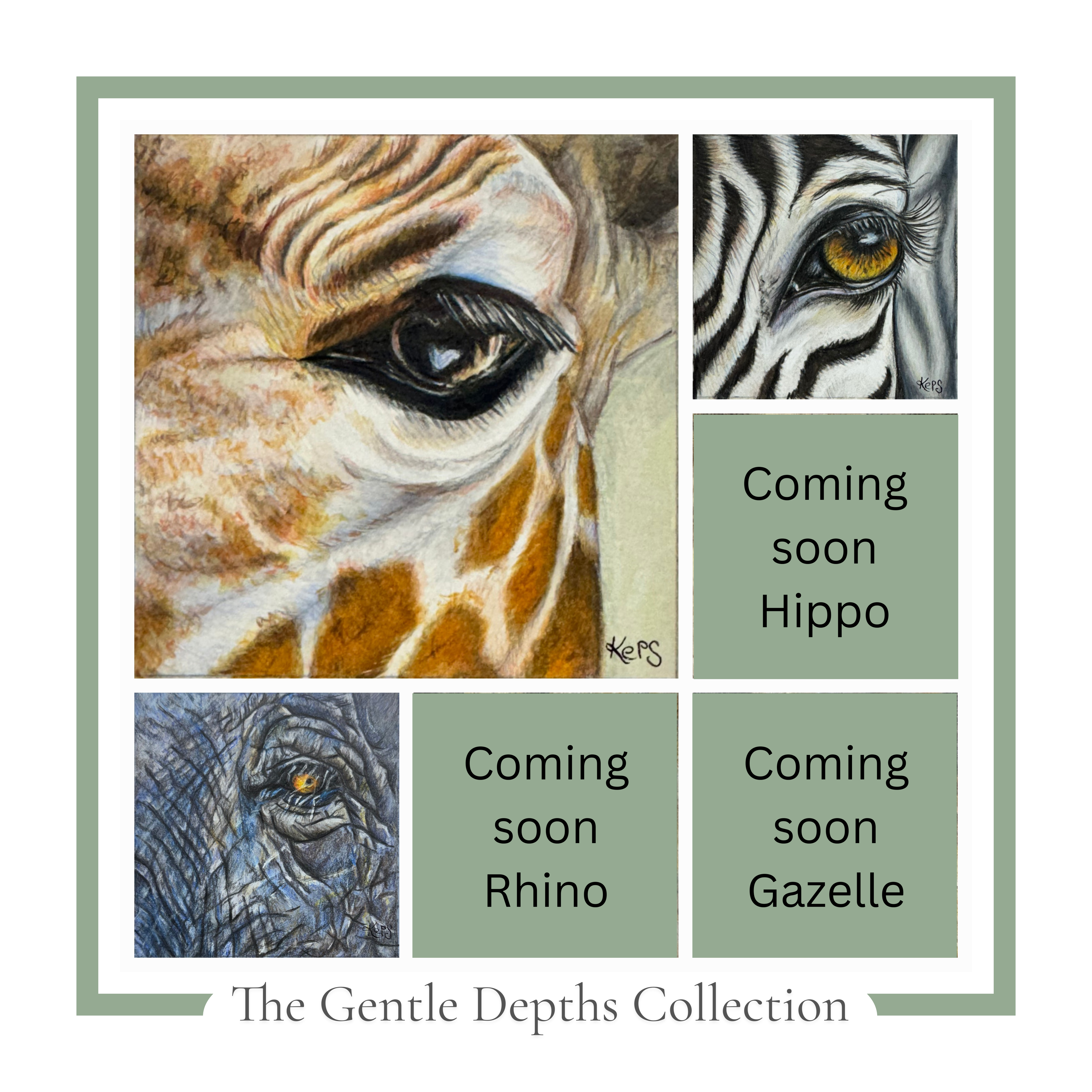 One World Book – The Gentle Depths