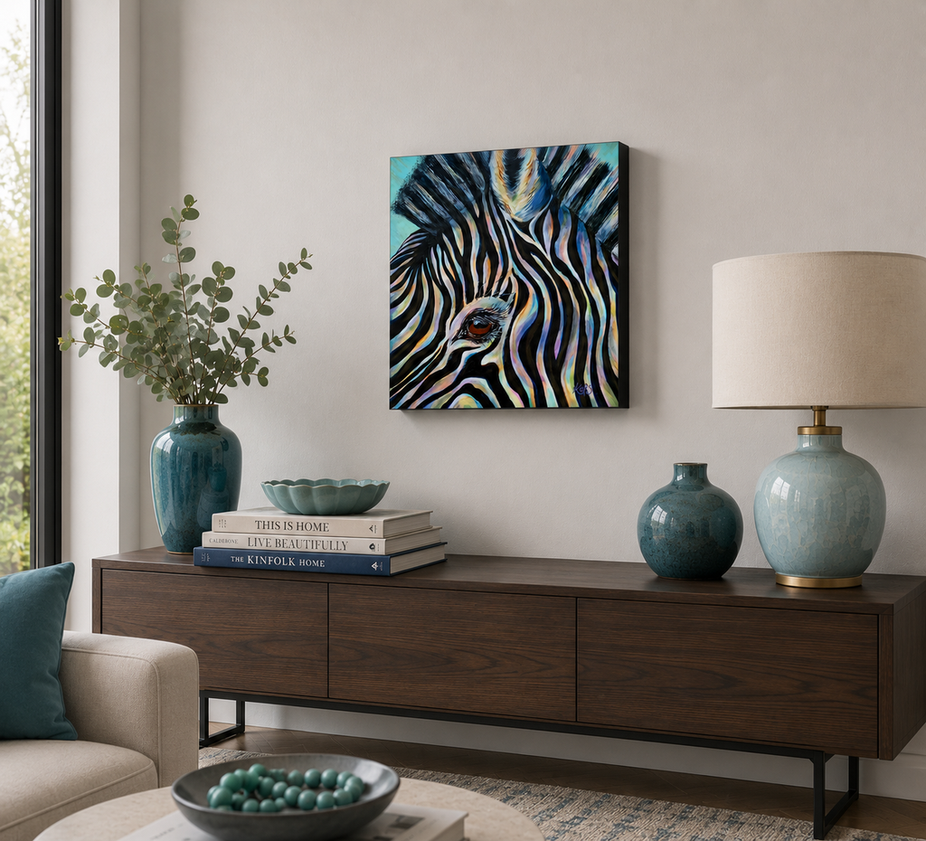The Wild Rhythm of Life – Zebra