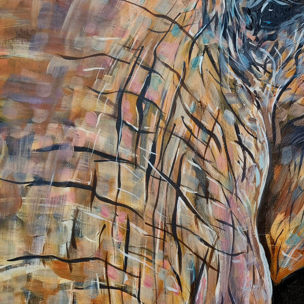The Weight of Memory – Elephant