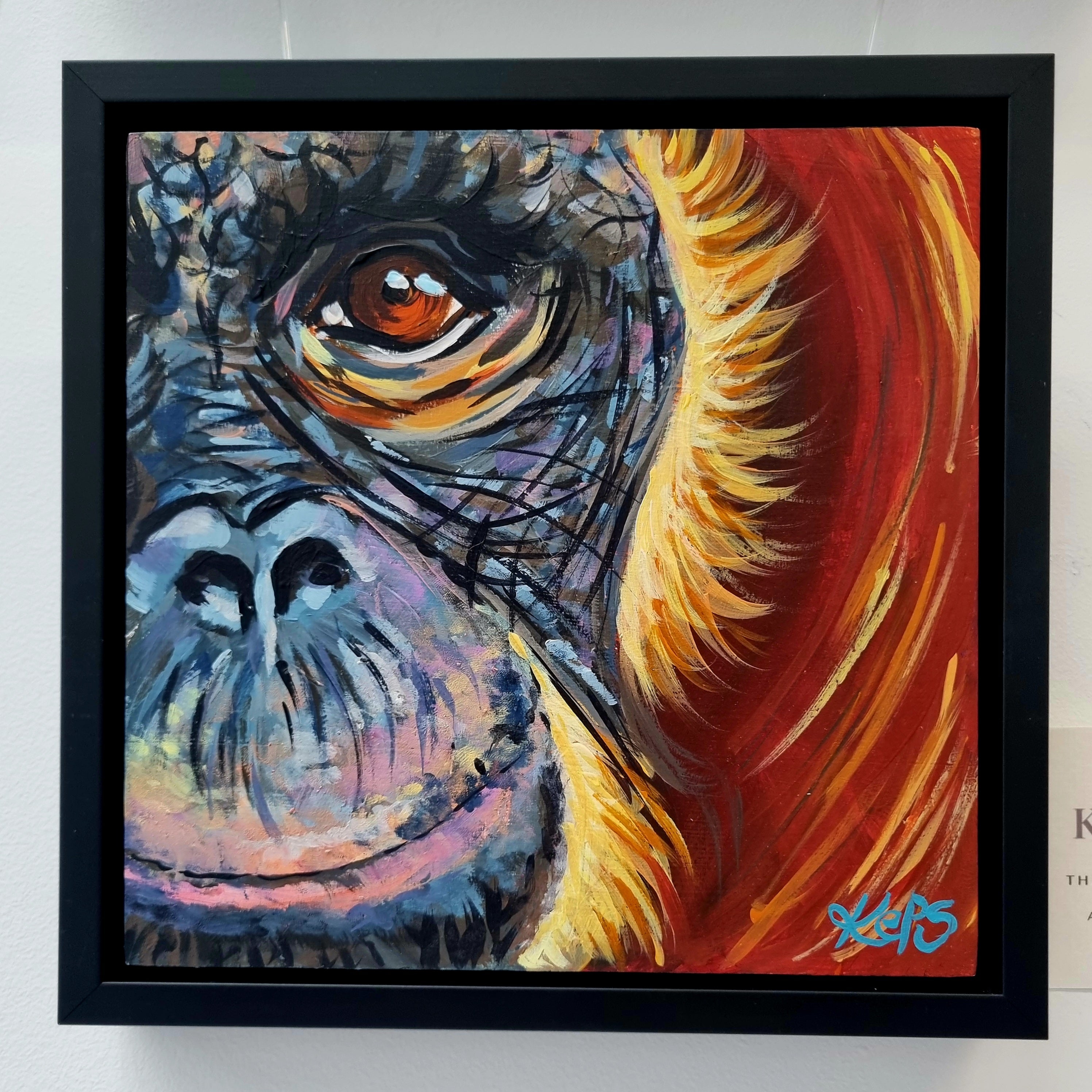 The Quiet Observer – Orangutan: Knowing