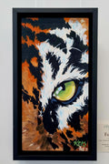 Untamed Presence – Tiger: Focus