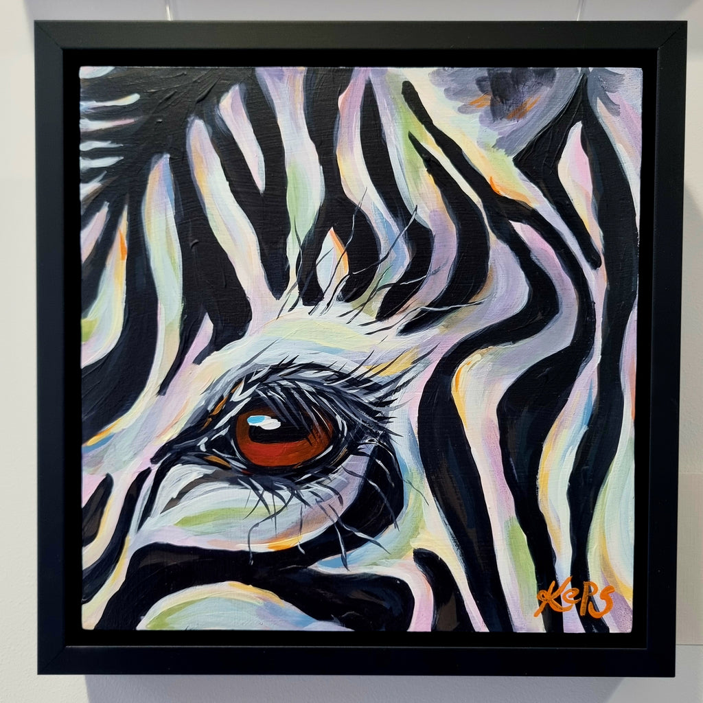 The Quiet Rhythm – Zebra: Instinct