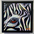 The Quiet Rhythm – Zebra: Instinct