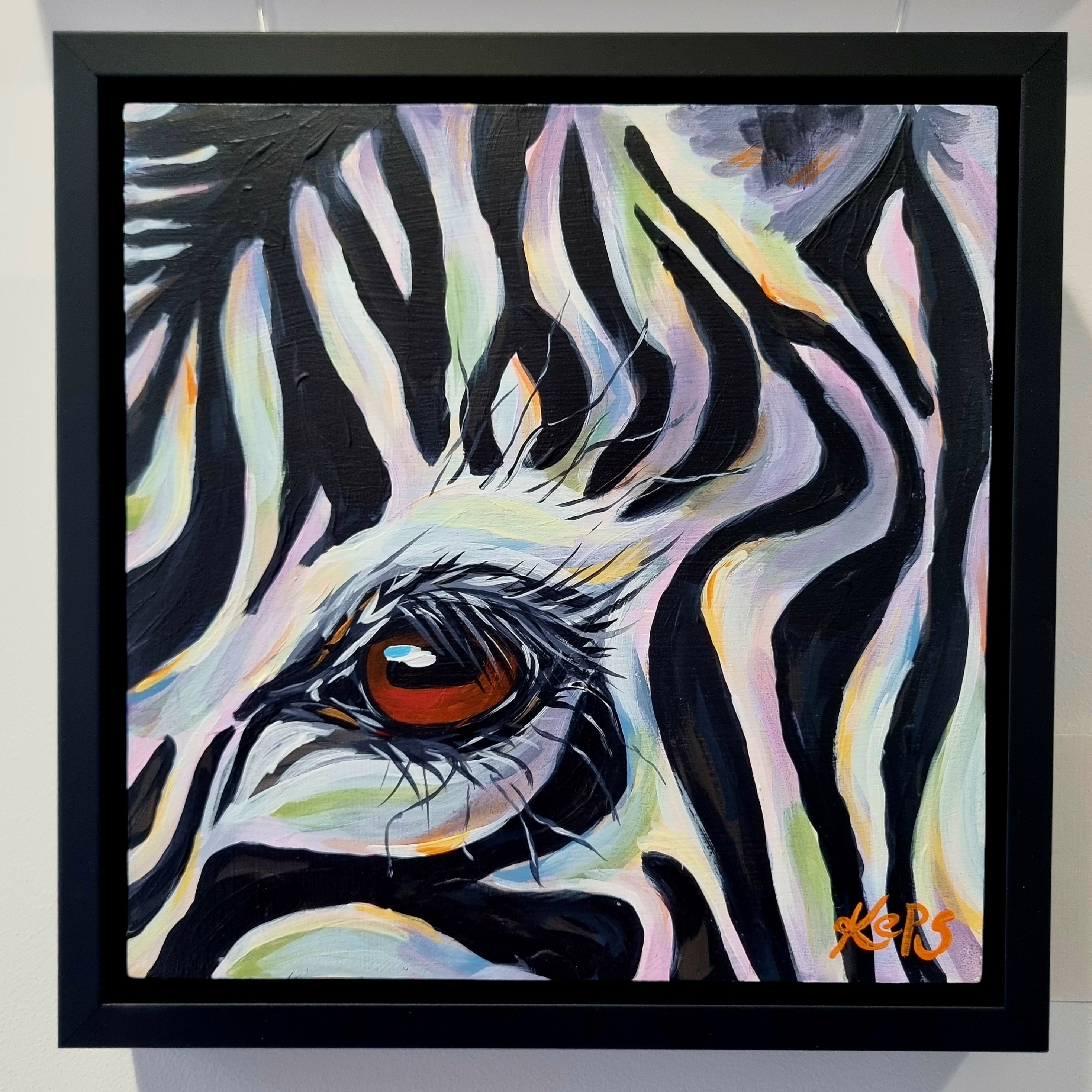 The Quiet Rhythm – Zebra: Instinct