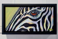 The Quiet Rhythm – Zebra: Awareness