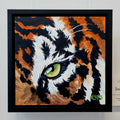 Untamed Presence – Tiger: Intensity