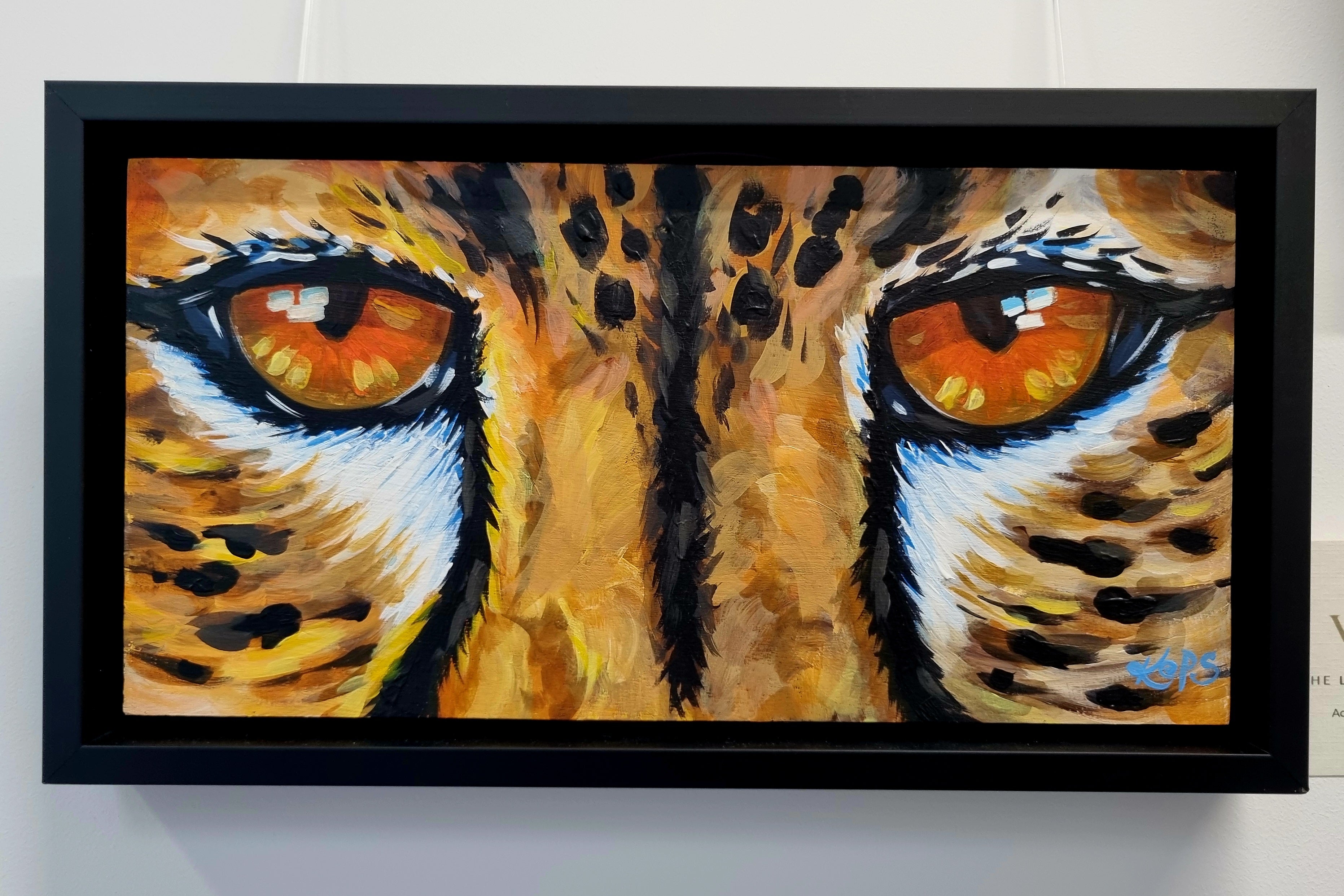 The Living Momentum – Cheetah: Velocity