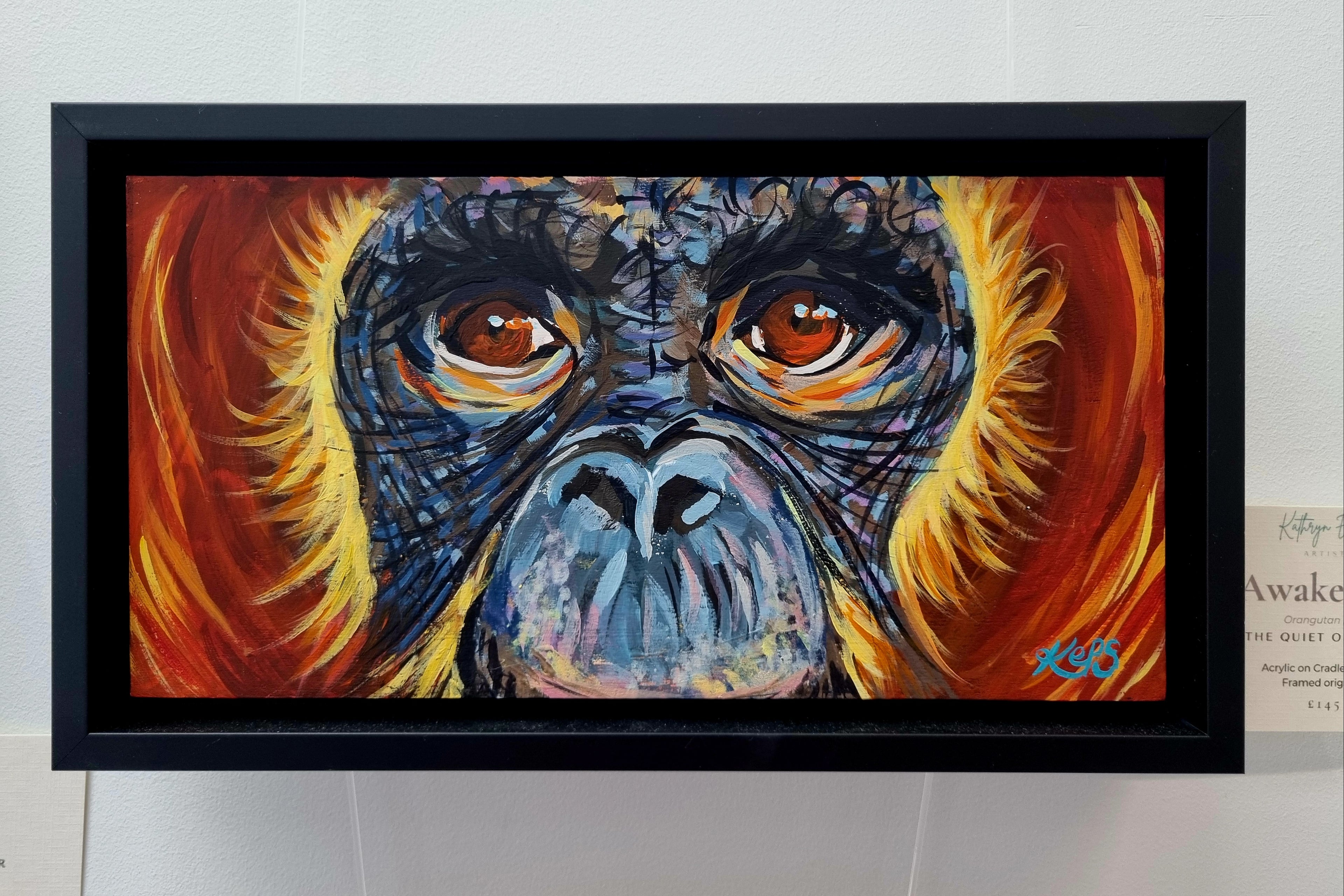 The Quiet Observer – Orangutan: Awakening